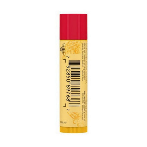 Burts Bees, Strawberry Lip Balm, 0.15 Oz