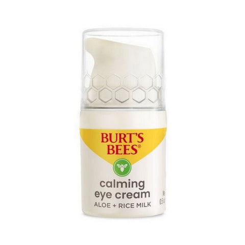 Burts Bees, Sensitive Eye Cream, 0.5 Oz