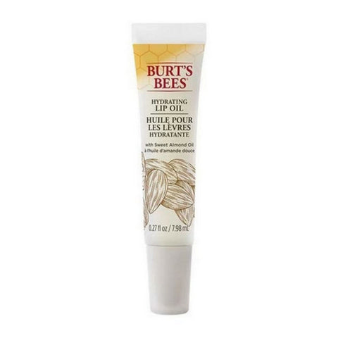 Burts Bees, Hydrating With Almond Oil Lip Oil, 0.27 Oz