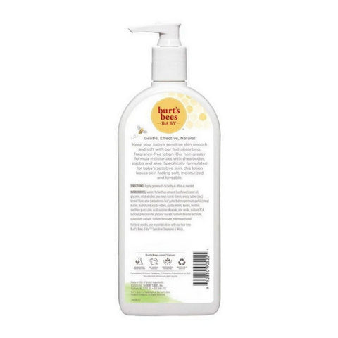 Burts Bees, Baby Lotion Ultra Gentle Soothing, 12 Oz