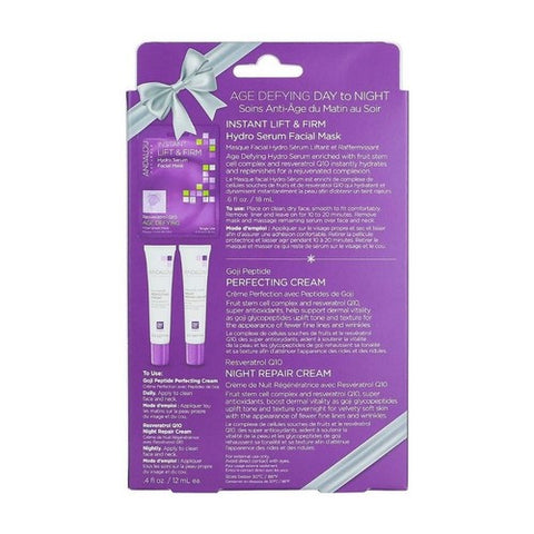 Andalou Naturals, Age Defying Day to Night, 1 Kit