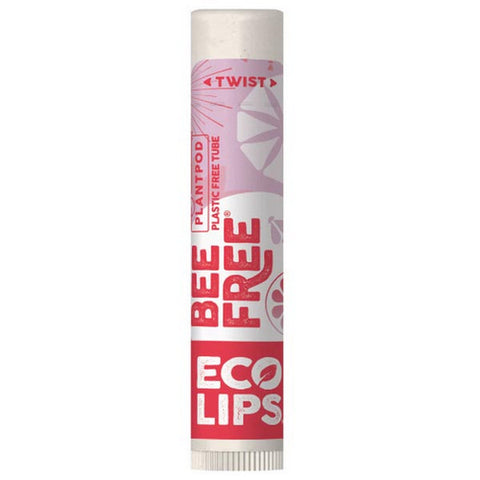 Eco Lips, Bee Free Superfruit Vegan Lip Balm, 0.15 Oz