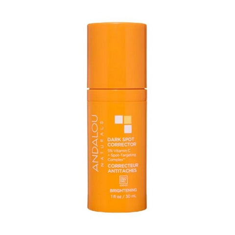 Andalou Naturals, Brightening Dark Spot Corrector, 1 Oz