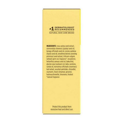 Burts Bees, Rejuvenating Facial Oil Rosehip Seed Extract., 0.51 Oz