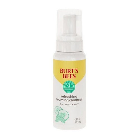 Burts Bees, Facial Care Gentle Foaming Cleanser, 4.8 Oz