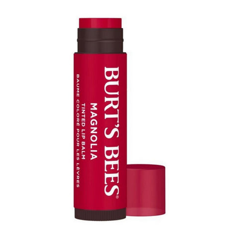 Burts Bees, Magnolia Tinted Lip Balm, 0.15 Oz