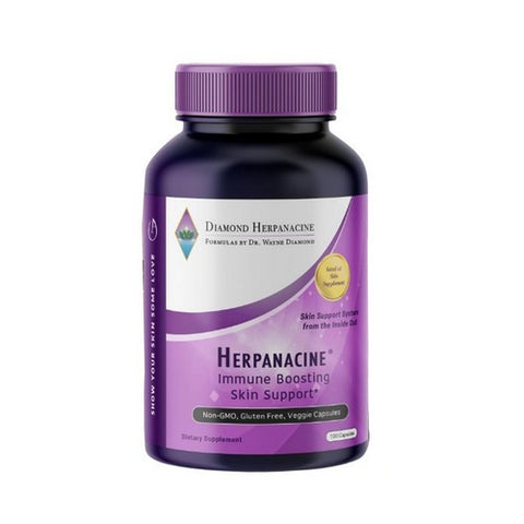 Diamond Herpanacine, Herpanacine Skin Support, 100 CP EA