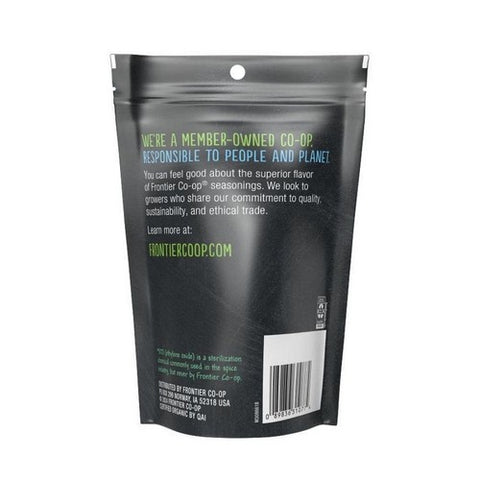 Frontier Coop, Organic Garlic Powder, 7.76 Oz