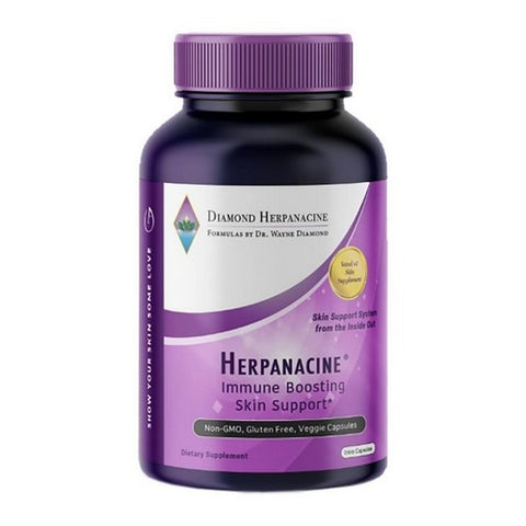 Diamond Herpanacine, Herpanacine Skin Support, 200 CP EA