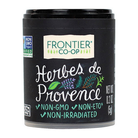 Frontier Coop, Herbes De Provence Kosher, 0.2 Oz