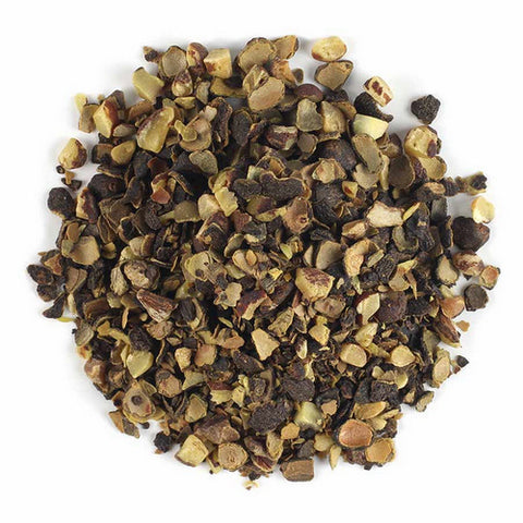 Frontier Coop, Saw Palmetto Berries Cut & Sifted, 1 Lb