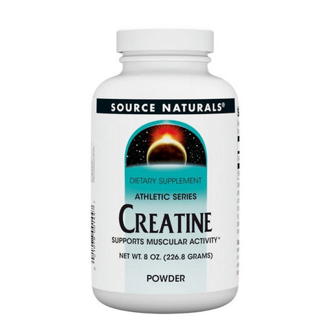 Source Naturals, Creatine, 8 oz