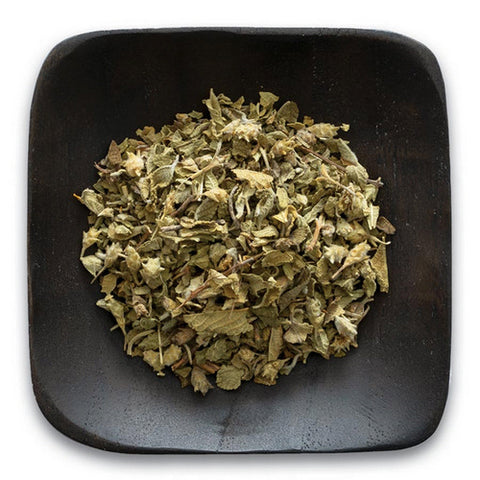 Frontier Coop, Mexican Oregano Leaf Cut & Sifted, 1 Lb