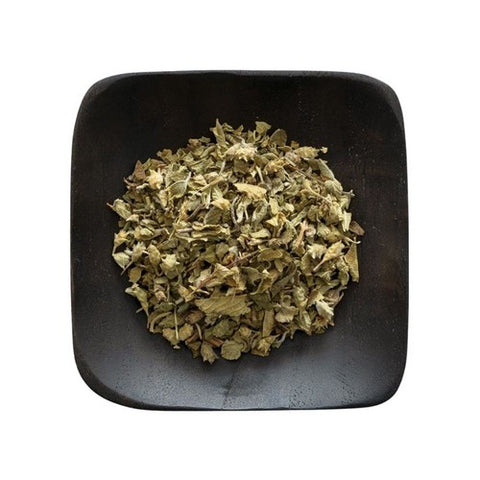 Frontier Coop, Mexican Oregano Leaf Cut & Sifted, 1 Lb