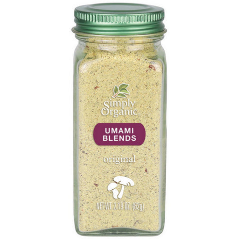 Simply Organic, Original Umami Blend, 3.14 Oz