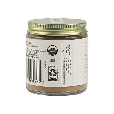 Simply Organic, Single Origin Vietnamese Cinnamon, 1.83 Oz