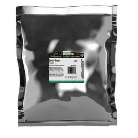 Frontier Coop, Guar Gum Powder, 1 Lb
