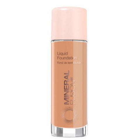 Mineral Fusion, Olive 2 Medium Liquid Foundation, 1 Oz