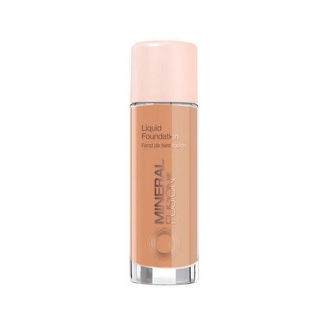 Mineral Fusion, Olive 2 Medium Liquid Foundation, 1 Oz