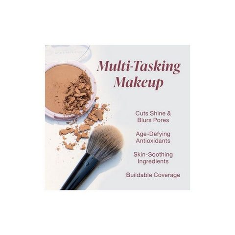 Mineral Fusion, Cool 2 Light Pressed Powder Foundation, 0.32 Oz