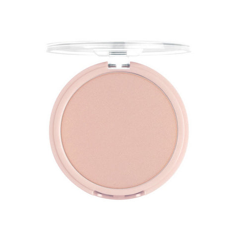 Mineral Fusion, Warm 3 Golden Pressed Powder Foundation, 0.32 Oz
