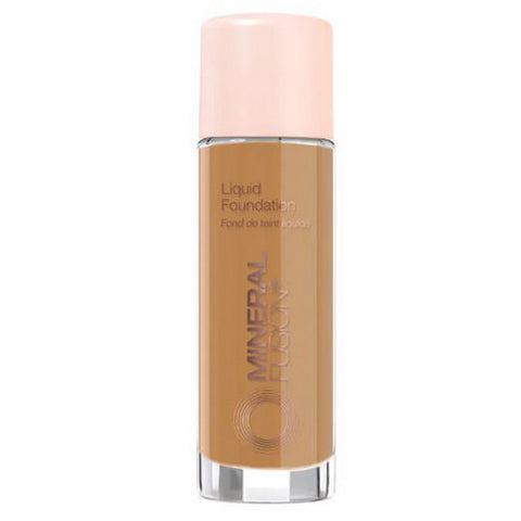 Mineral Fusion, Warm 6 Honey Pressed Powder Foundation, 0.32 Oz