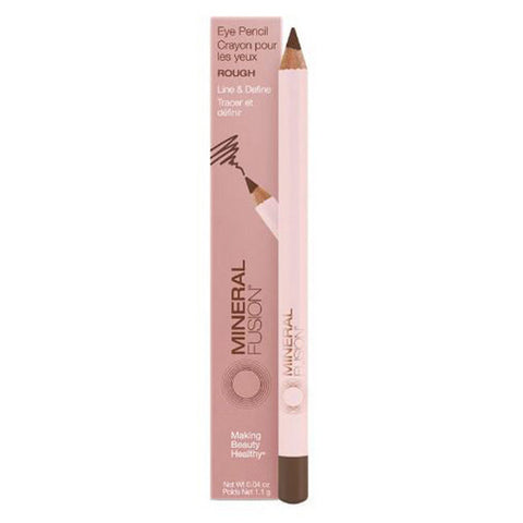 Mineral Fusion, Rough Eye Pencil, .04 Oz