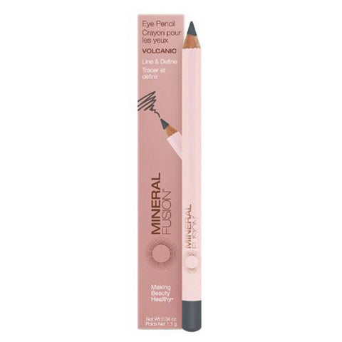 Mineral Fusion, Volcanic Eye Pencil, .04 Oz