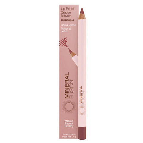 Mineral Fusion, Splendid Lip Pencil, 0.04 Oz