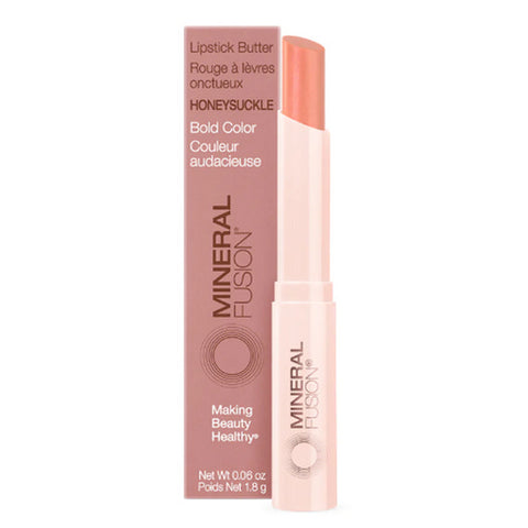 Mineral Fusion, Luscious Lipstick Butter, 0.06 Oz