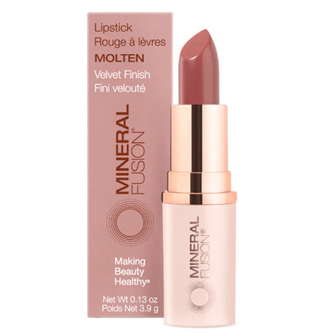 Mineral Fusion, Molten Lipstick, 0.137 Oz