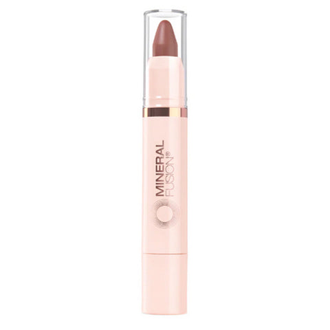 Mineral Fusion, Adorn Sheer Moist Lip Tint, 0.10 Oz