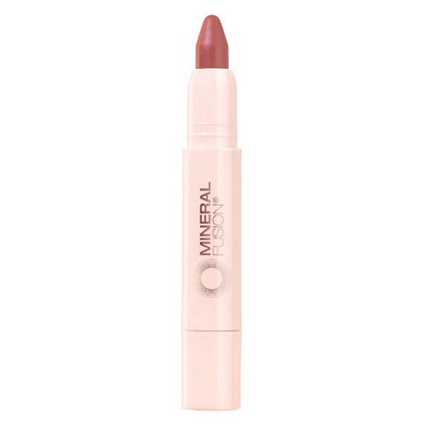 Mineral Fusion, Blush Sheer Moist Lip Tint, 0.10 Oz