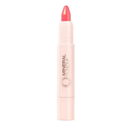 Mineral Fusion, Shimmer Sheer Moist Lip Tint, 0.10 Oz