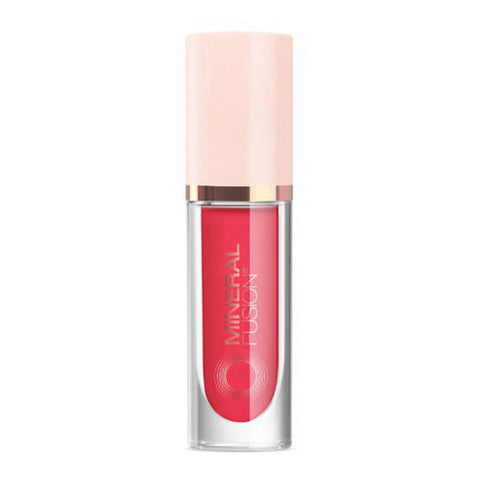 Mineral Fusion, 2-In-1 Tavel Lip and Cheek Stain, .10 Oz