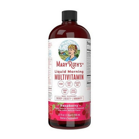 MaryRuth's, Liquid Morning Multivitamin, 32 Oz