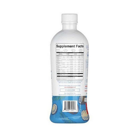 MaryRuth's, Liquid Nighttime Multimineral, 32 Oz