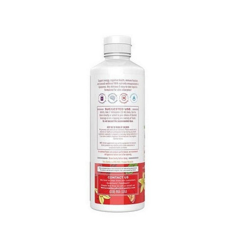 MaryRuth's, Mens Multivitamin Liposomal, 15.22 Oz
