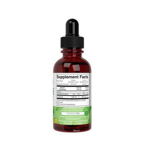 MaryRuth's, L-theanine Liquid Drops, 2 Oz