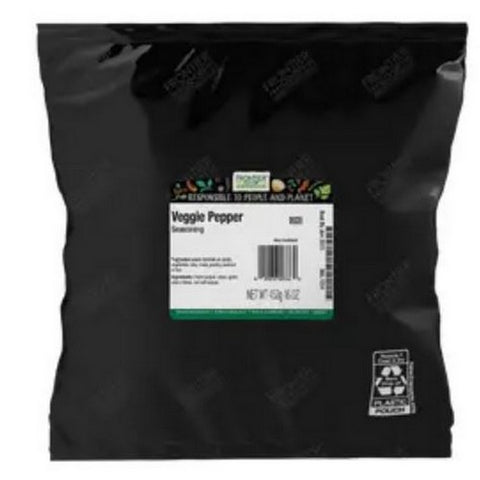 Frontier Coop, Frontier Co-op Veggie Pepper, 1 Lb