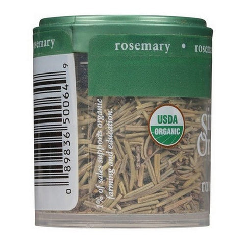 Simply Organic, Rosemary Leaf, 0.21 Oz