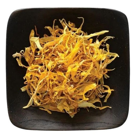 Frontier Coop, Organic Calendula Flower Petals, 8 Oz