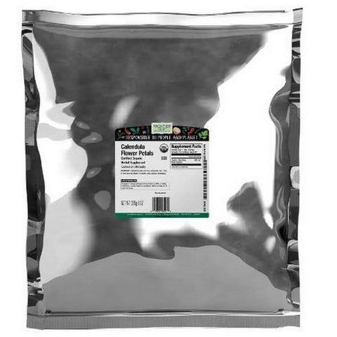 Frontier Coop, Organic Calendula Flower Petals, 8 Oz