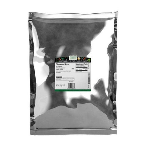 Frontier Coop, Cleavers Herb Cut & Sifted, 1 Lb