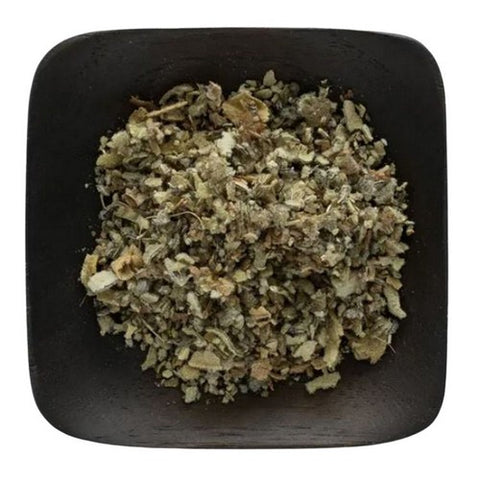 Frontier Coop, Mullein Leaf Cut & Sifted, 1 Lb