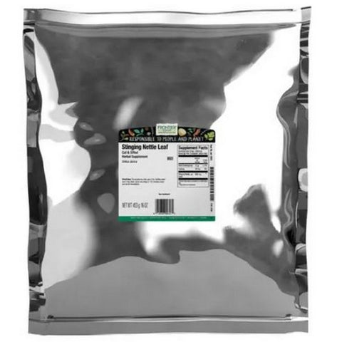 Frontier Coop, Stinging Nettle Leaf Cut & Sifted, 1 Lb