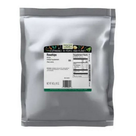 Frontier Coop, Rosehips Whole, 1 Lb