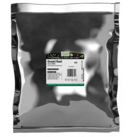 Frontier Coop, Gravel Root Cut & Sifted, 1 Lb