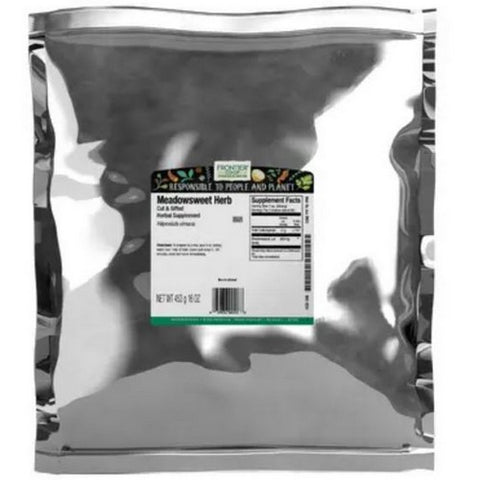 Frontier Coop, Meadowsweet Herb Cut & Sifted, 1 Lb