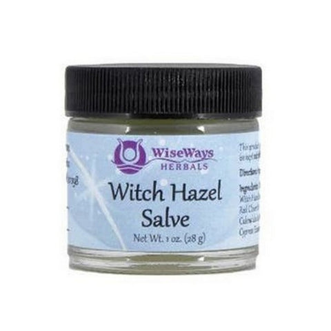 Wise Ways Herbals, Witch Hazel, 1 Oz